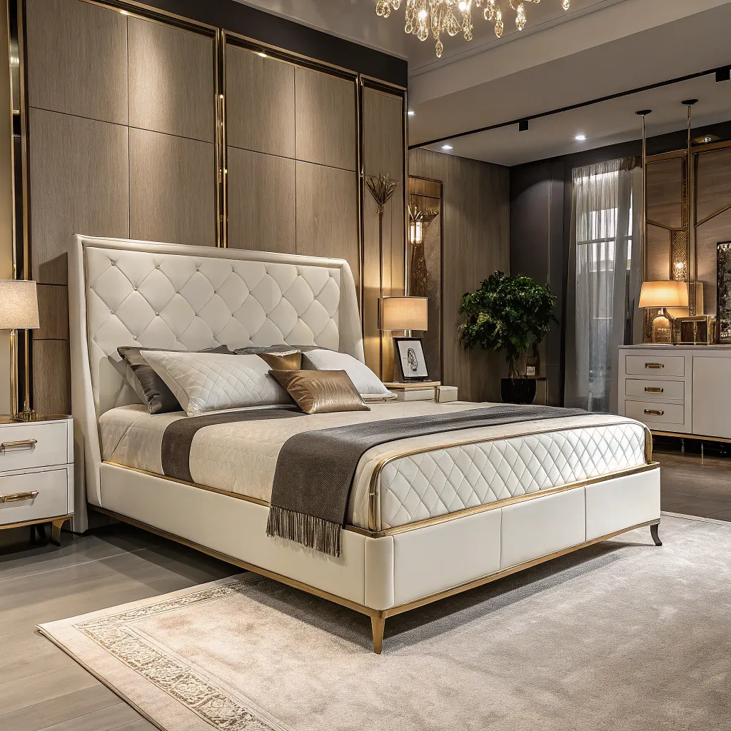 Luxury Bed Frame