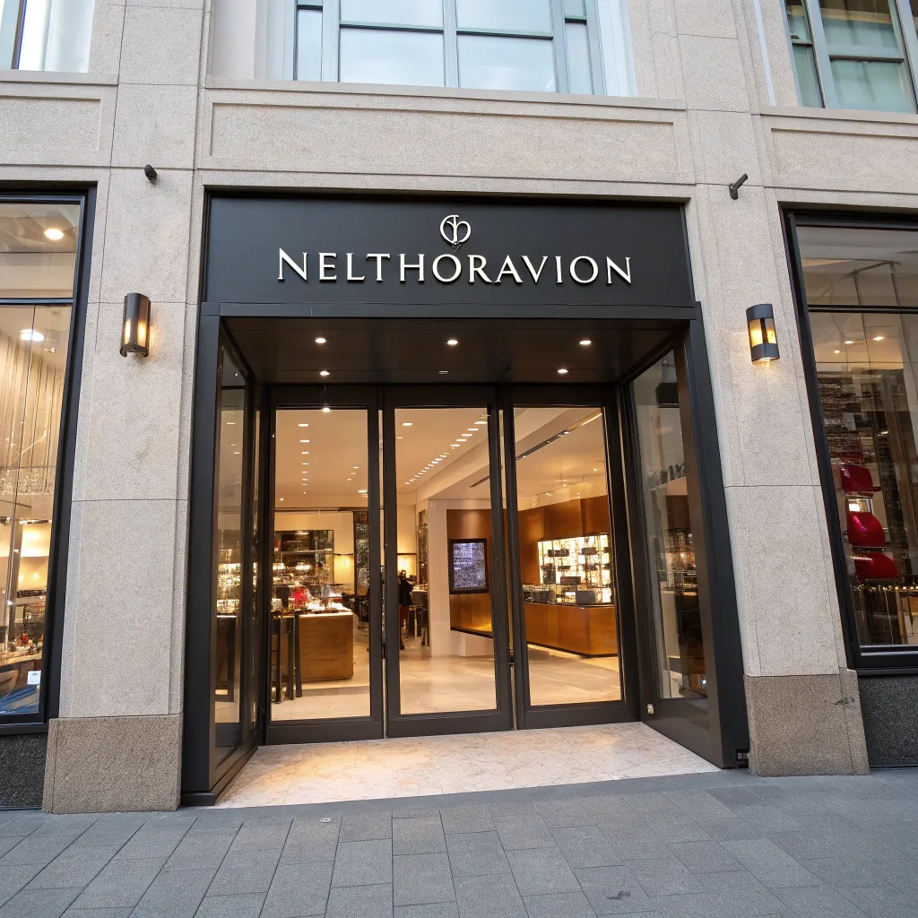 NELTHORAVION store front