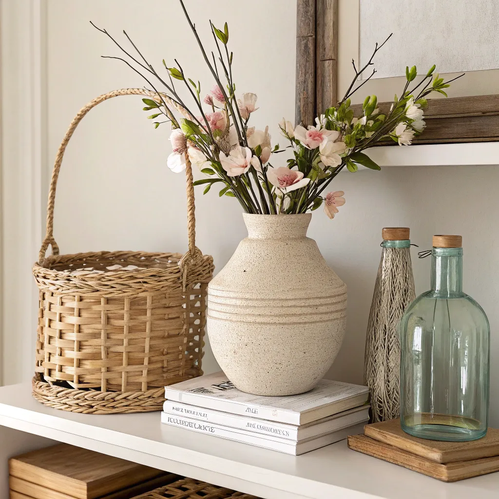 Stylish home accessories