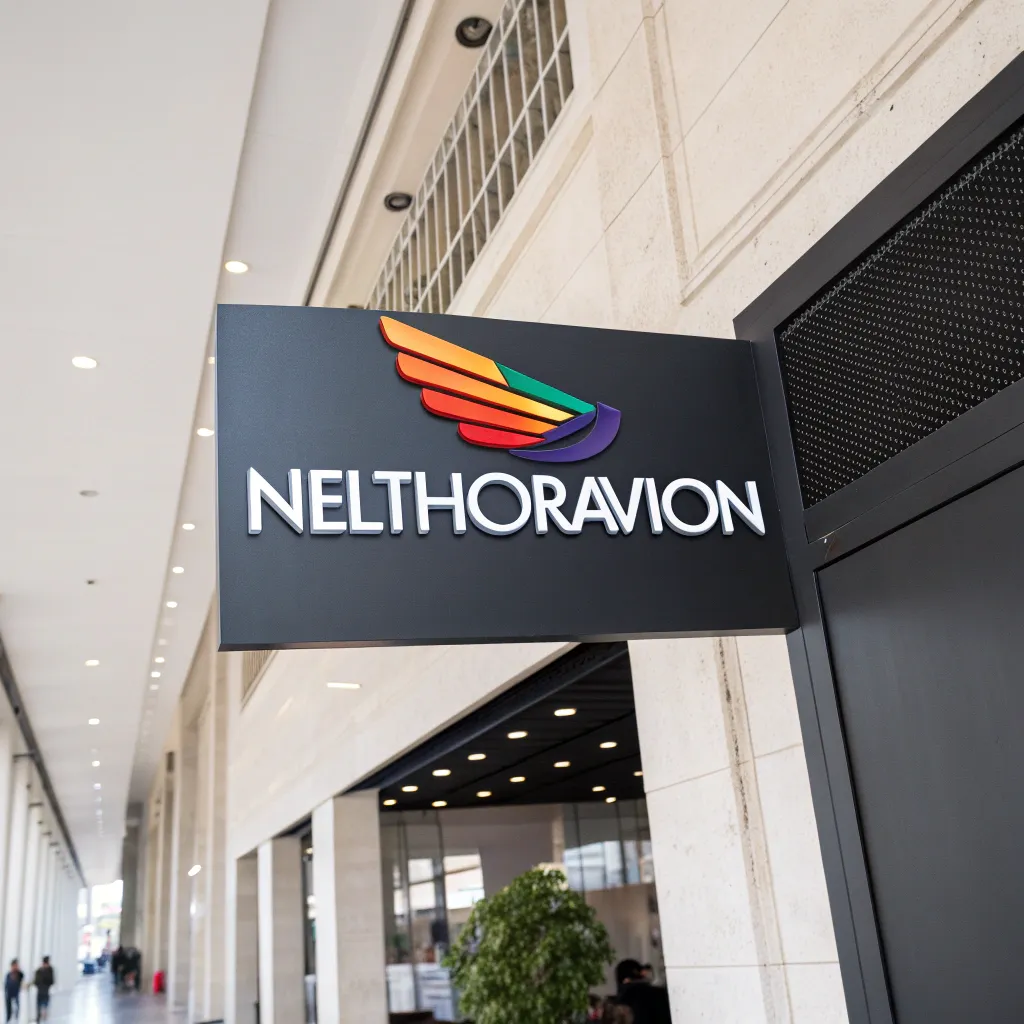 Nelthoravion Logo