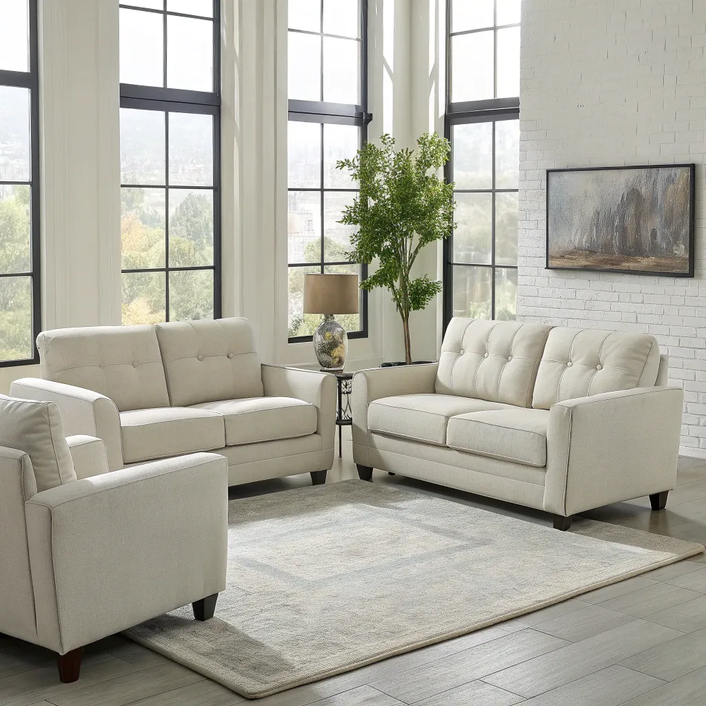 Modern Sofa Set